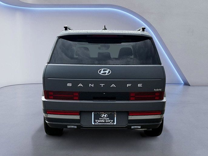 2025 Hyundai Santa Fe