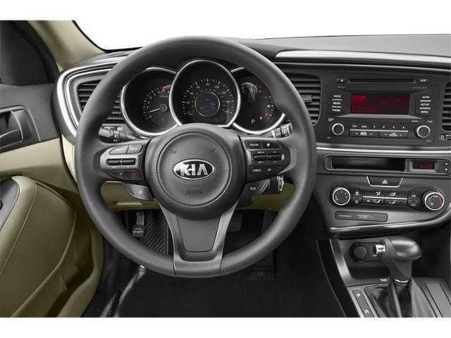 2015 Kia Optima