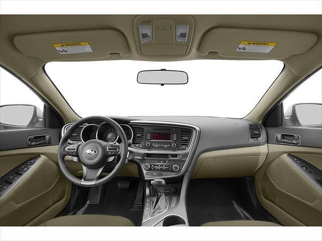 2015 Kia Optima
