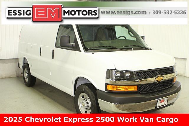 2025 Chevrolet Express