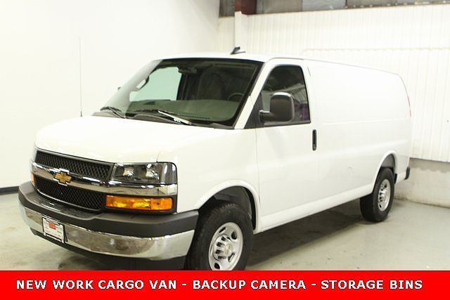 2025 Chevrolet Express
