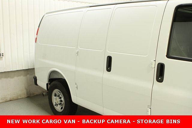 2025 Chevrolet Express
