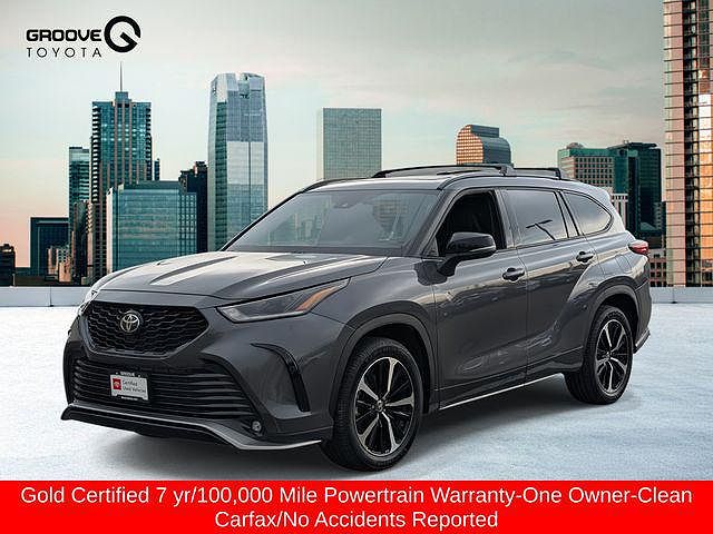 2022 Toyota Highlander