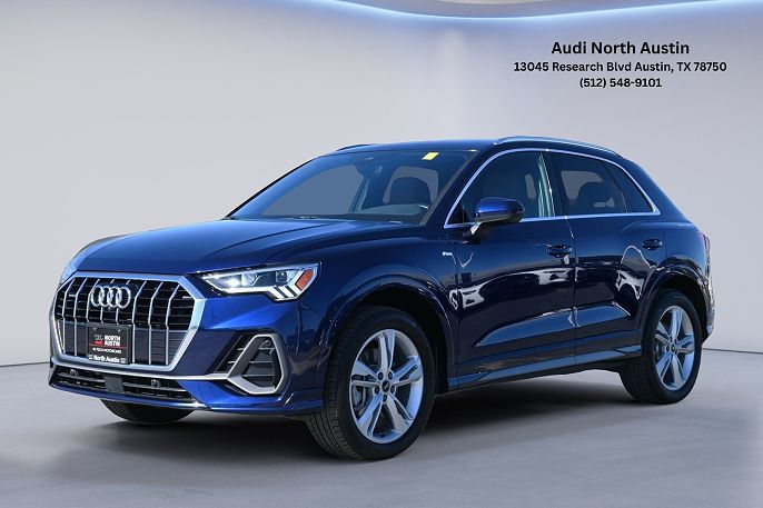 2022 Audi Q3