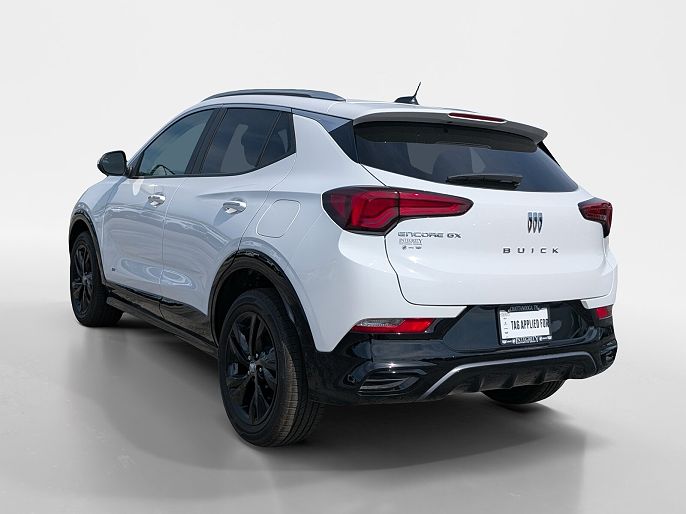 2026 Buick Encore GX