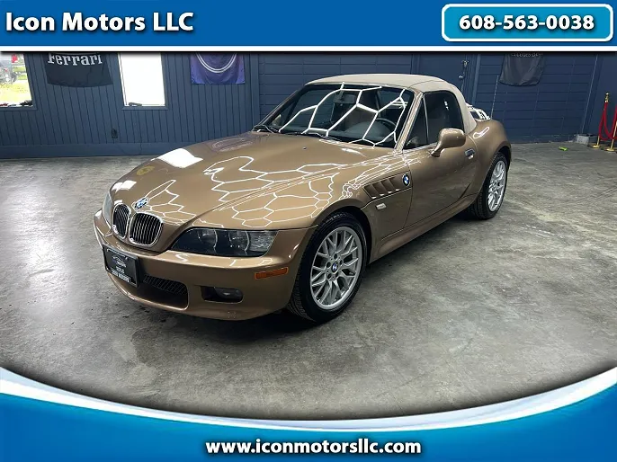 2002 BMW Z3