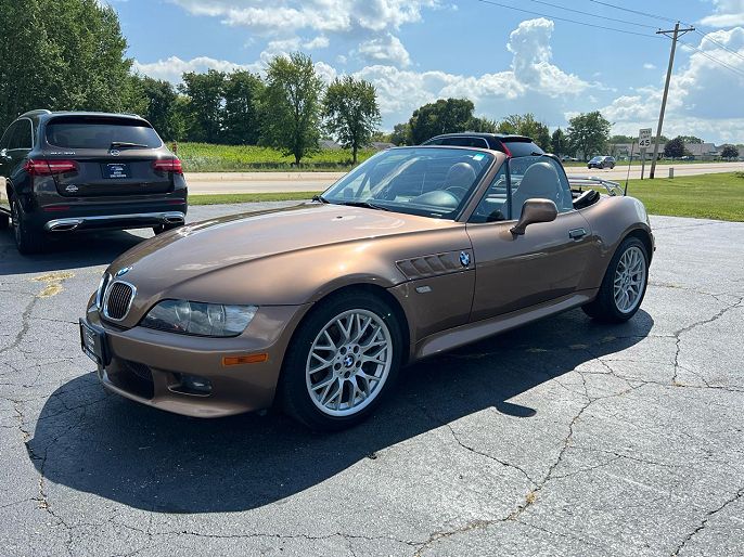 2002 BMW Z3