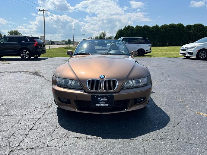 2002 BMW Z3
