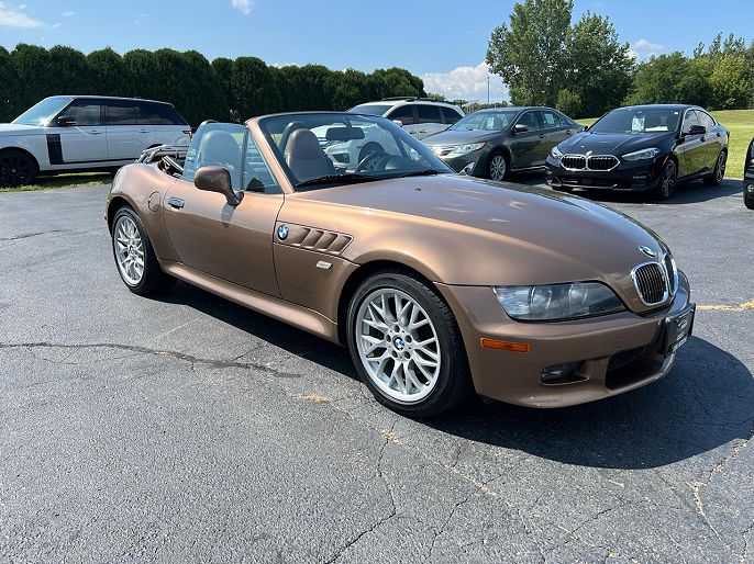 2002 BMW Z3