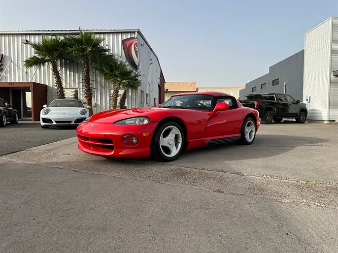 1995 Dodge Viper