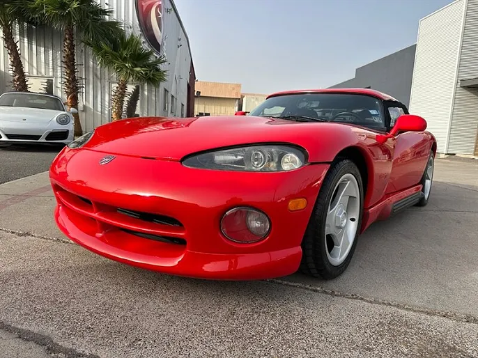 1995 Dodge Viper