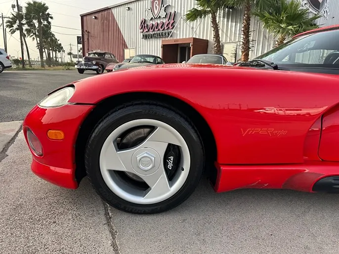 1995 Dodge Viper
