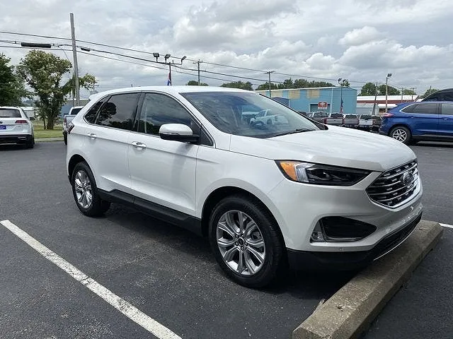2024 Ford Edge