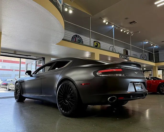 2016 Aston Martin Rapide S