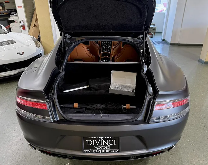 2016 Aston Martin Rapide S