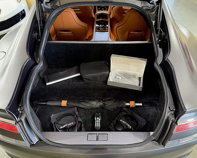 2016 Aston Martin Rapide S