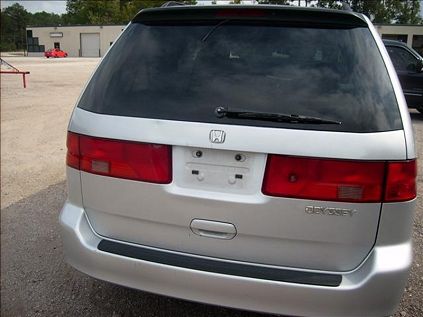 Used 2001 Honda Odyssey Ex For Sale In Humble Tx 2hkrl18641h546561