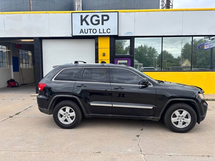 2011 Jeep Grand Cherokee