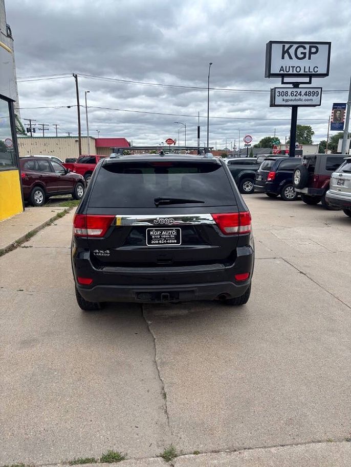 2011 Jeep Grand Cherokee