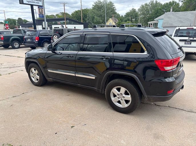 2011 Jeep Grand Cherokee