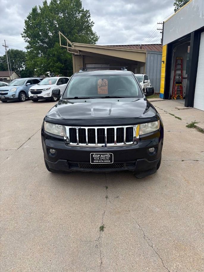 2011 Jeep Grand Cherokee