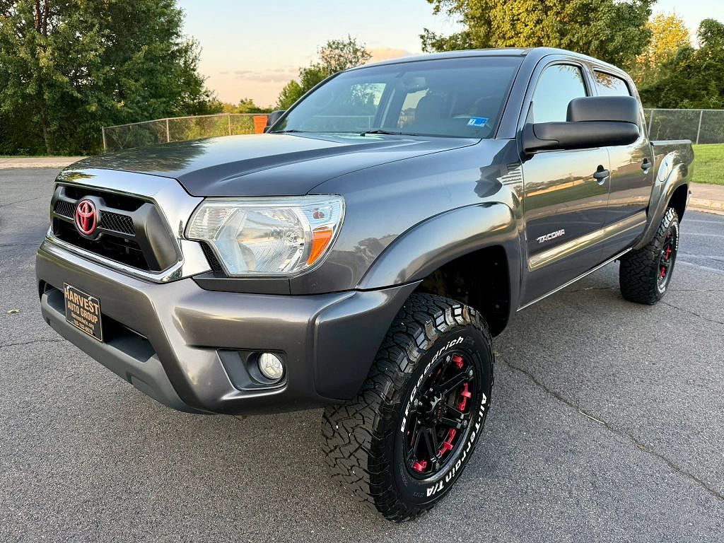 2013 Toyota Tacoma