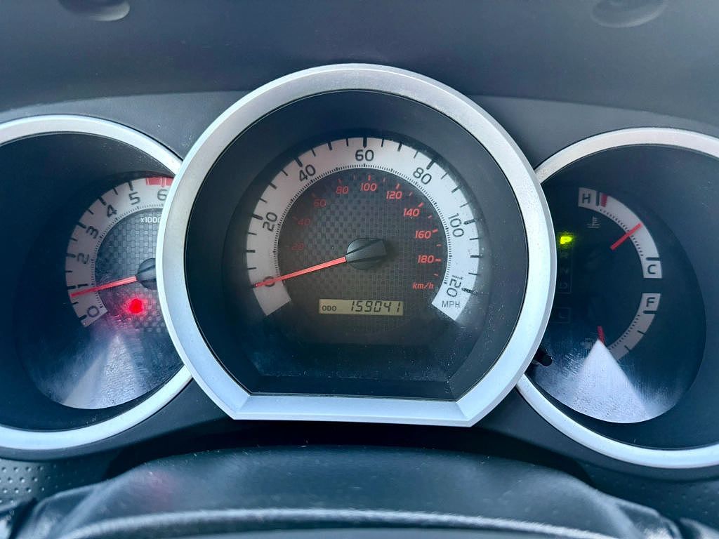 2013 Toyota Tacoma