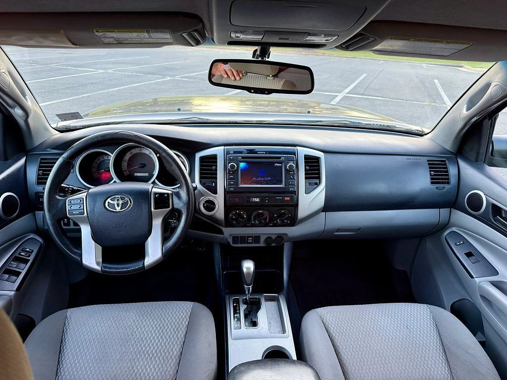 2013 Toyota Tacoma