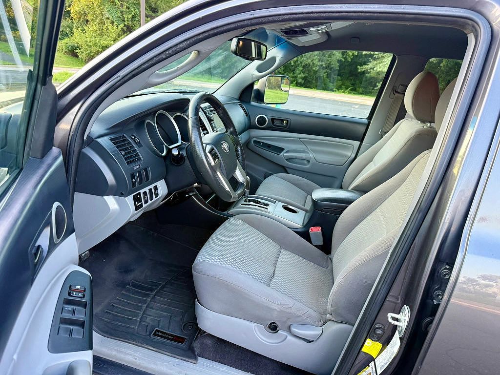 2013 Toyota Tacoma