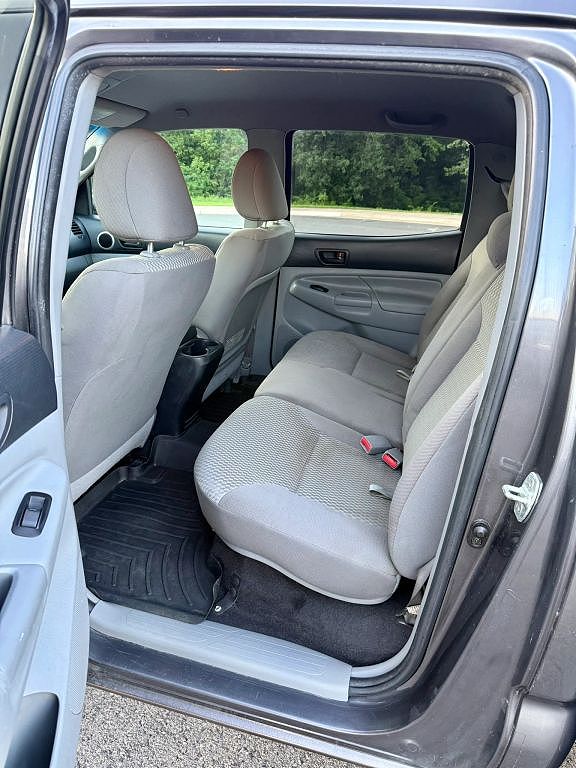 2013 Toyota Tacoma