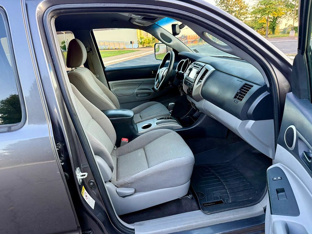 2013 Toyota Tacoma
