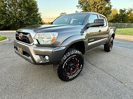2013 Toyota Tacoma