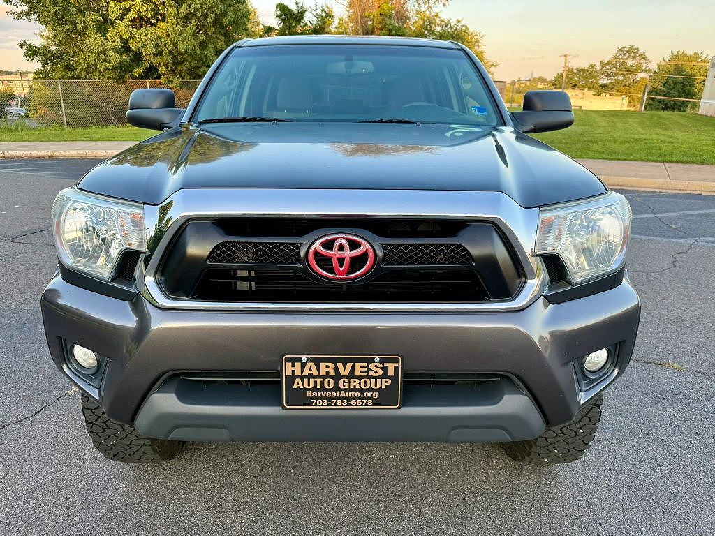 2013 Toyota Tacoma