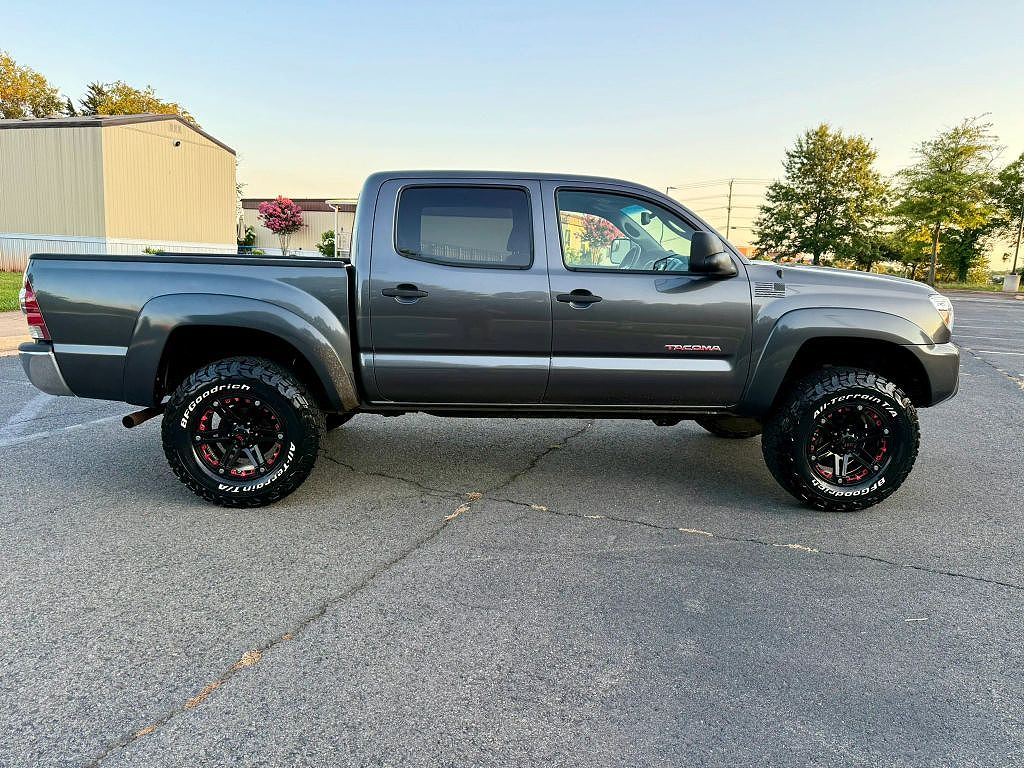 2013 Toyota Tacoma