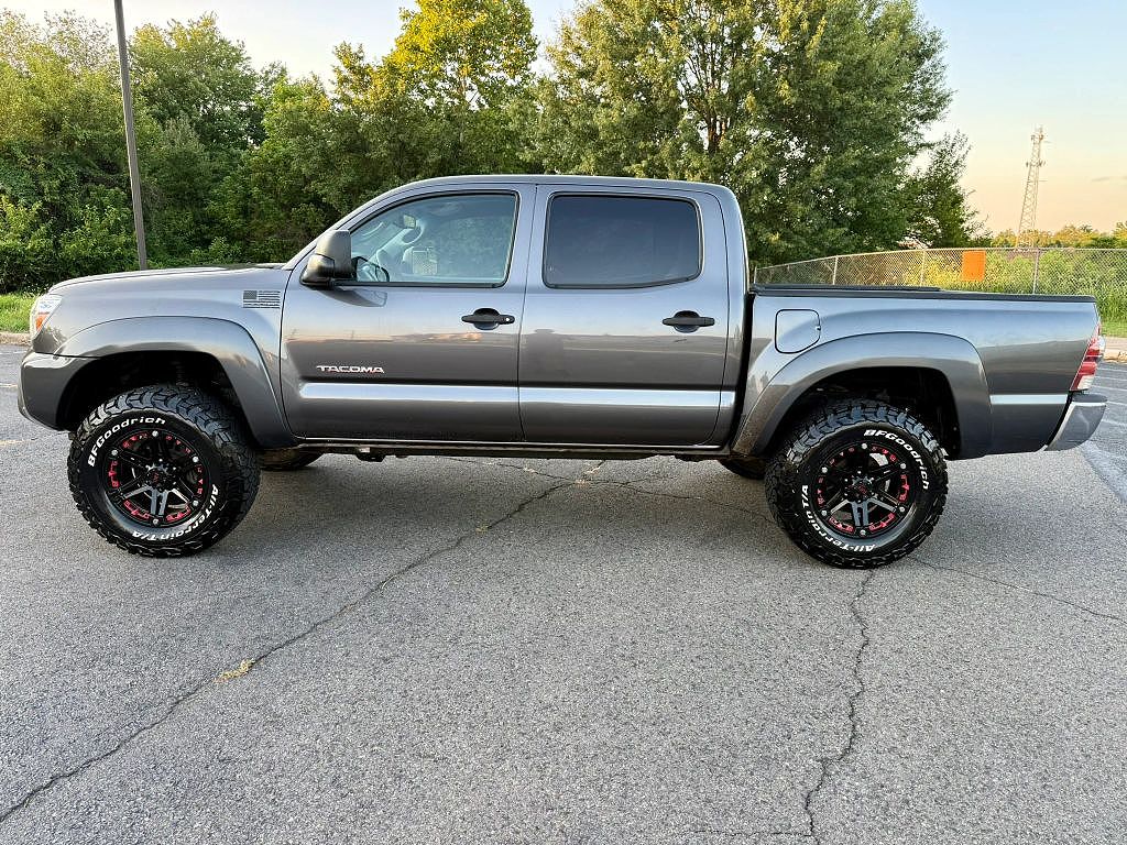 2013 Toyota Tacoma
