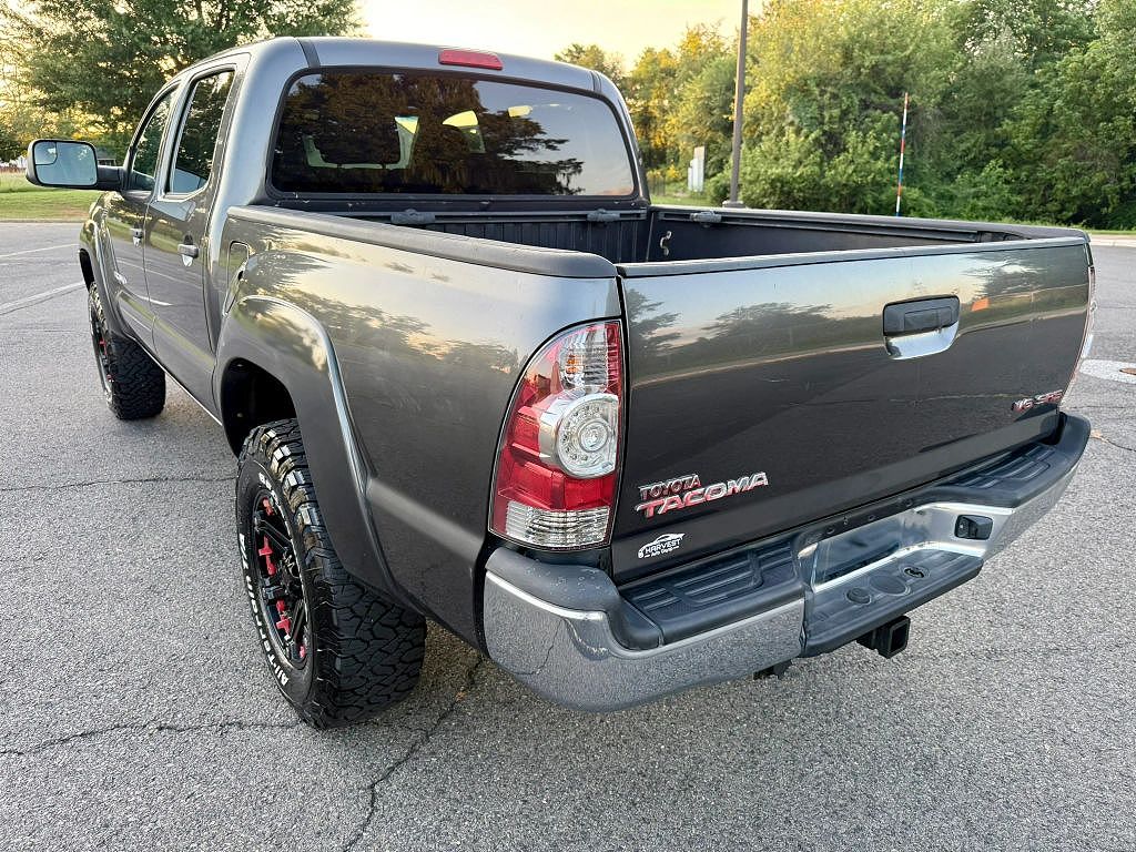 2013 Toyota Tacoma