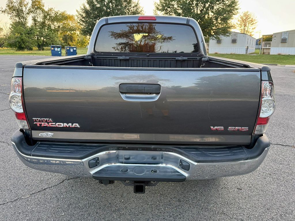 2013 Toyota Tacoma