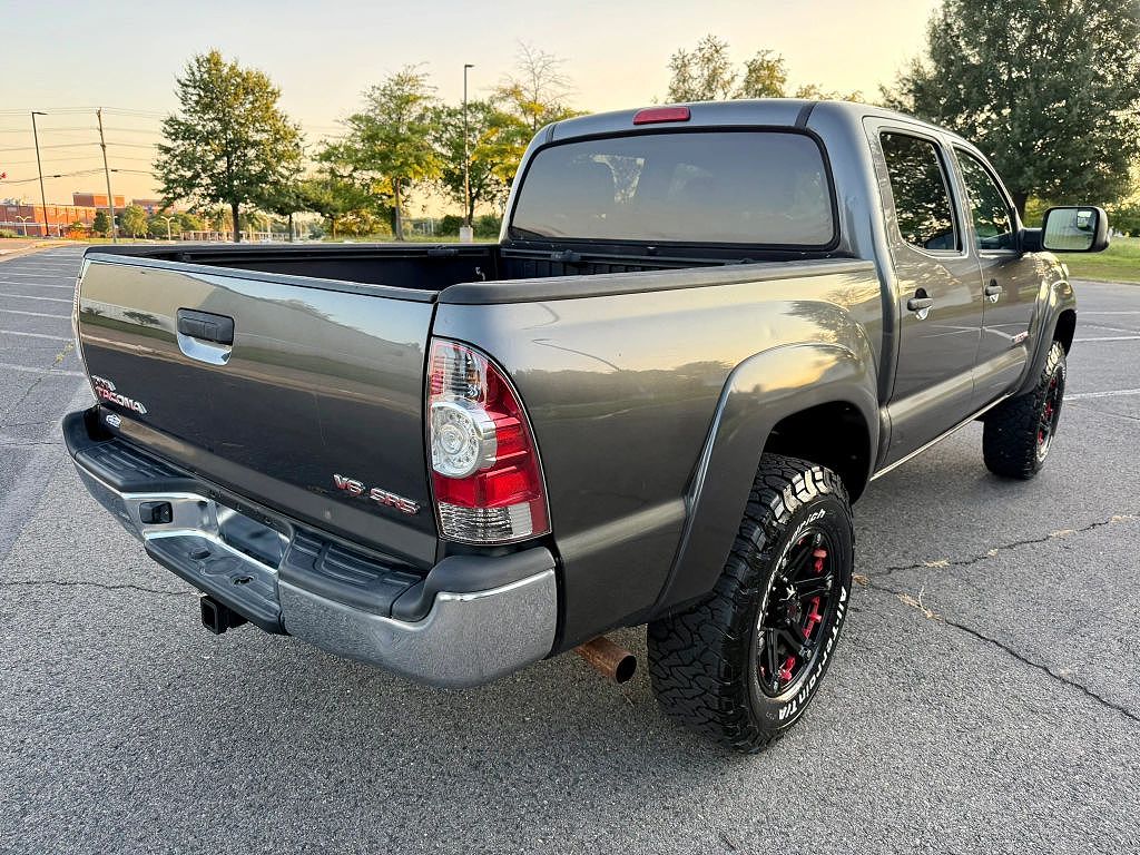 2013 Toyota Tacoma
