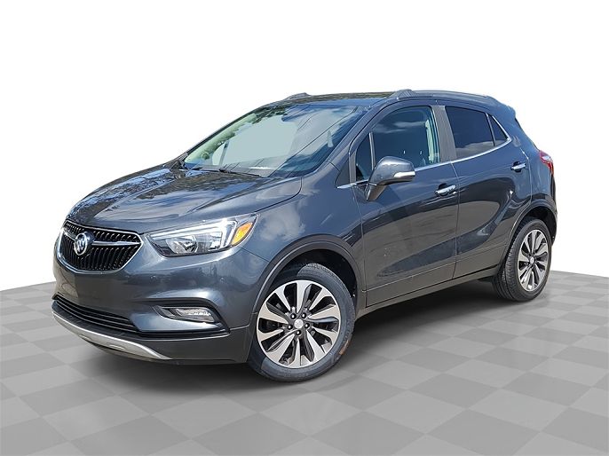 2017 Buick Encore