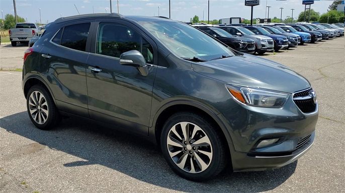 2017 Buick Encore