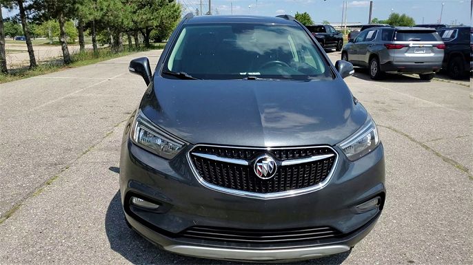 2017 Buick Encore