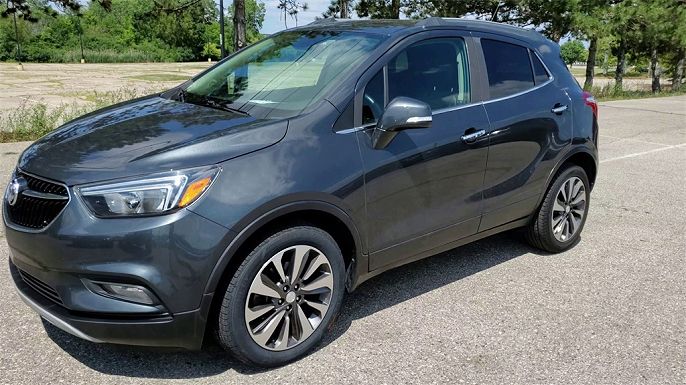 2017 Buick Encore