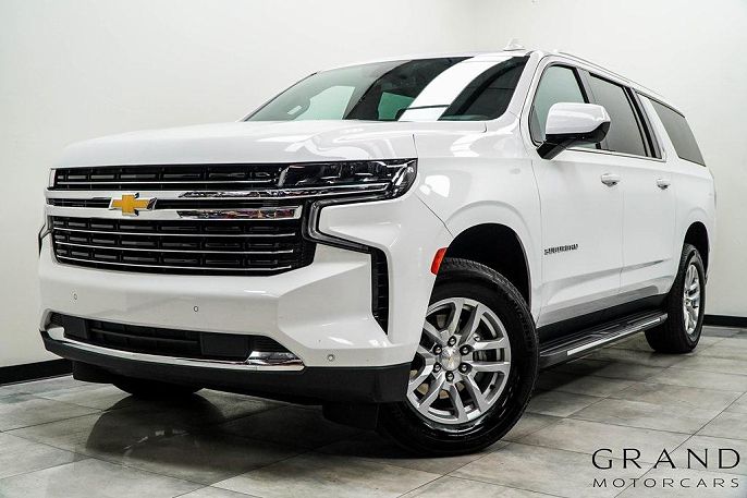 2024 Chevrolet Suburban