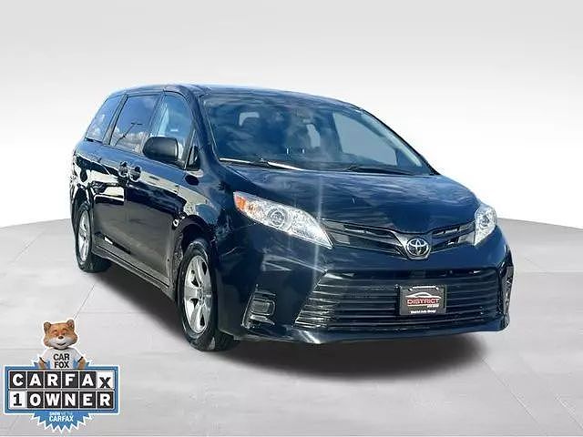 2020 Toyota Sienna