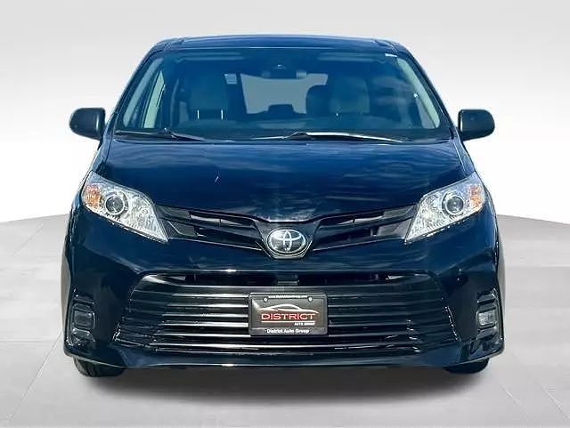 2020 Toyota Sienna