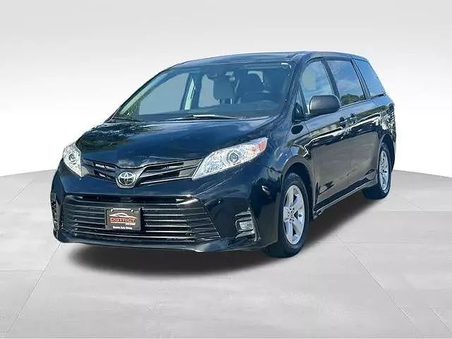 2020 Toyota Sienna