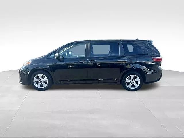 2020 Toyota Sienna