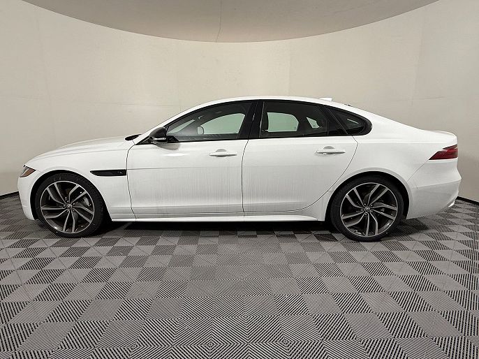 2024 Jaguar XF