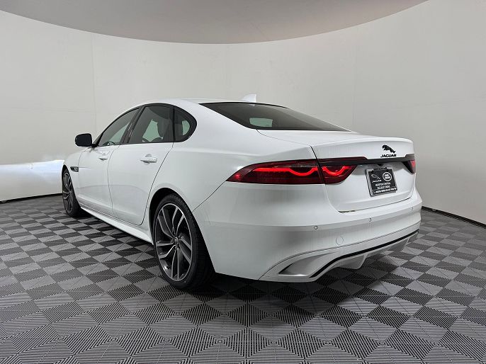 2024 Jaguar XF
