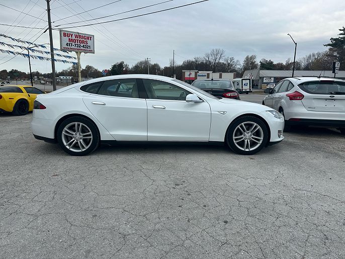 2014 Tesla Model S